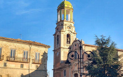 PA.00A Consolidamento strutturale Campanile Chiesa di Santa Maria Assunta, Comune di Ripalimosani (CB)