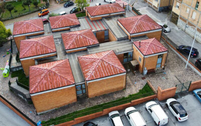 PA.106 – Lavori di demolizione e ricostruzione dell’asilo nido in Via De Gasperi nel Comune di Campobasso (CB)