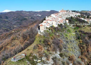 PA.110 - Intervento di rigenerazione urbana nel centro storico del Comune di Poggio Sannita (IS)