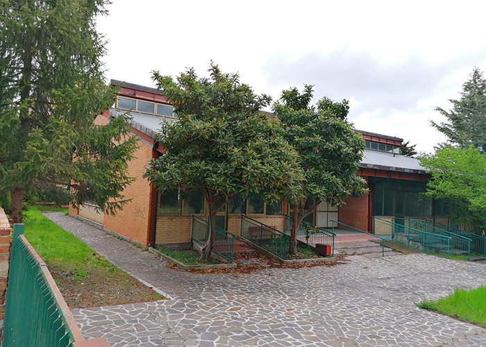 PA.122 – Lavori di riqualificazione del fabbricato ex scuola Giovanni Paolo II nel Comune di Campobasso (CB)